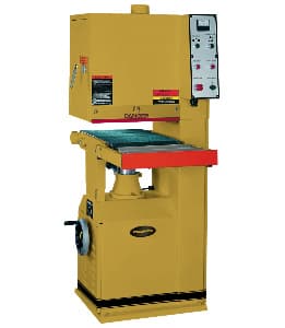 Powermatic 1632 Open End Wide Belt Sander 5HP 1Ph 230V