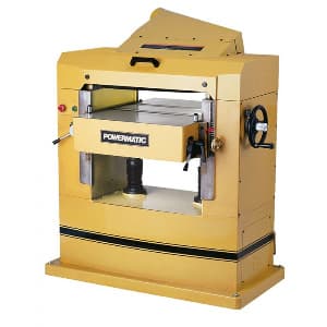 Powermatic 201HH Planer 7.5HP 1Ph 230V