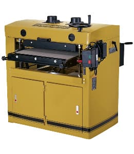 Powermatic DDS-225 Drum Sander 5HP 1Ph 230V