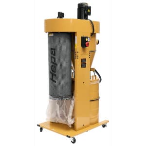 Powermatic PM2200 Cyclonic Dust Collectior with HEPA Filter Kit