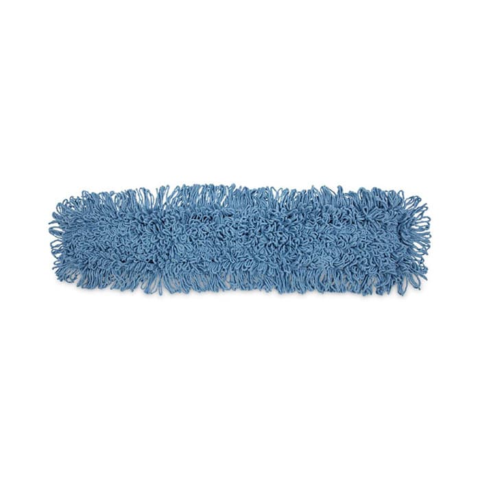 Boardwalk 36" x 5" Dust Mop Head, Blue