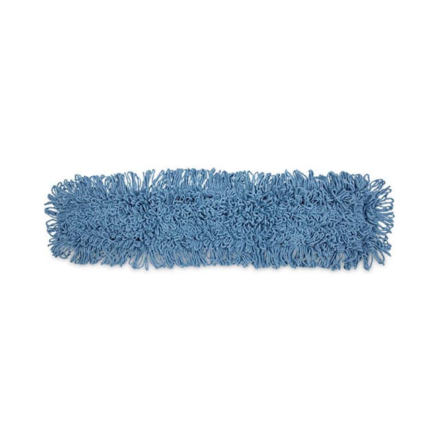 Boardwalk 36" x 5" Dust Mop Head, Blue