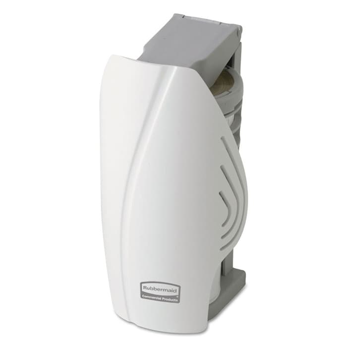 Rubbermaid TCell Odor Control Dispenser, White