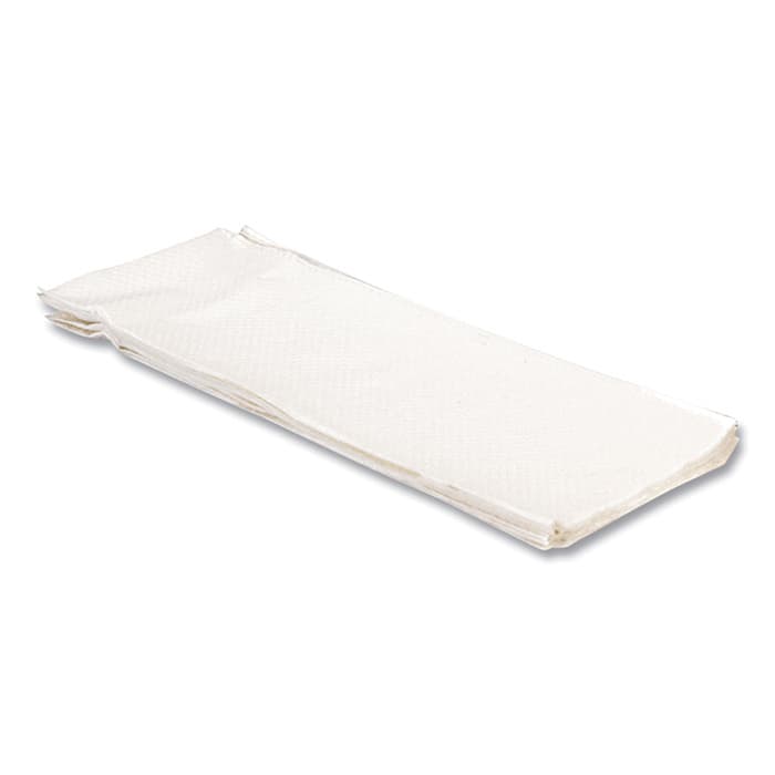 Windsoft 1-Ply Multifold Paper Towel, White, 9-1/4" x 9-1/2" (16 Pack/Box)