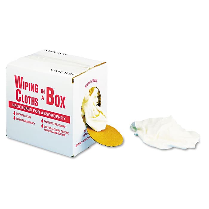 Multipurpose Reusable Cotton Wiping Cloth