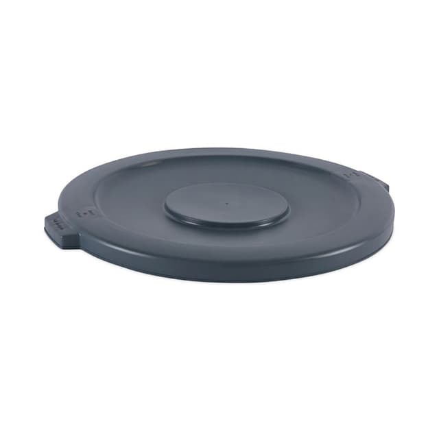 Boardwalk Lid for 44 Gallon Waste Receptacle, Gray