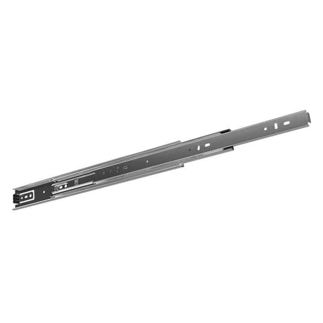 Fulterer 5000 Series Standard Over-Extension Side Mount Ball Bearing Slides