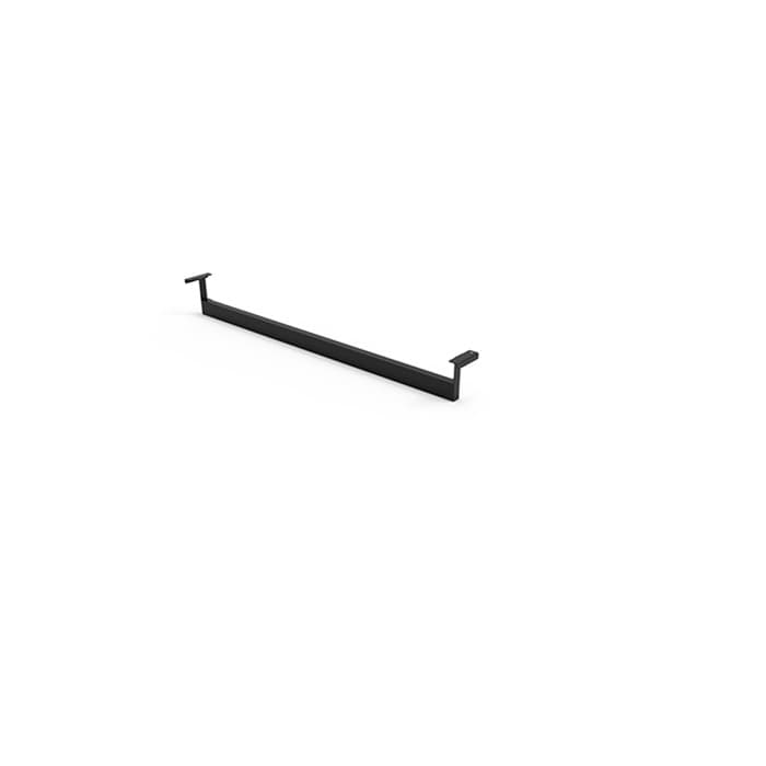 1200mm YouK Coat Rack, Black
