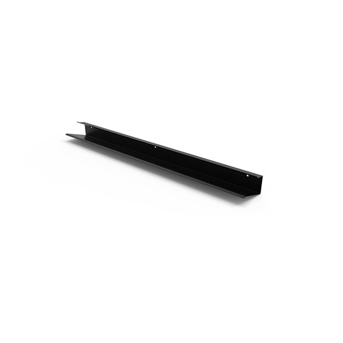 35-3/8" Youk Shoe Rack, Black