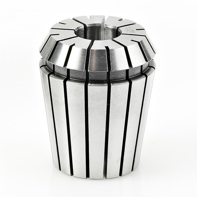1/2" x 40mm CO-182 1/2 Dia CNC High Precision Spring Collet for ER32 Tool Holder