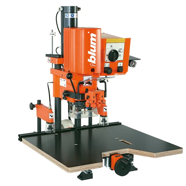 MINIPRESS, Blum