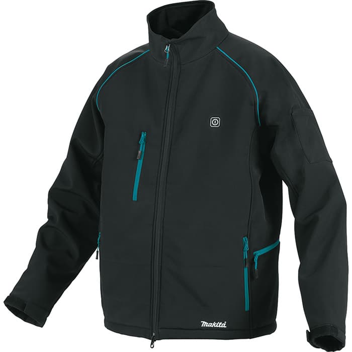 Polyester Heated Jacket, Medium