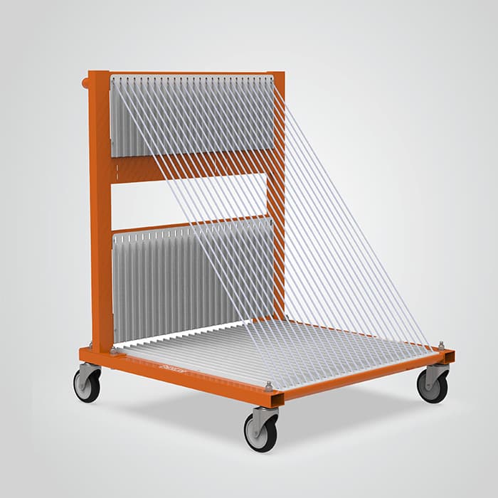 Pro Face Frame and Door Mover