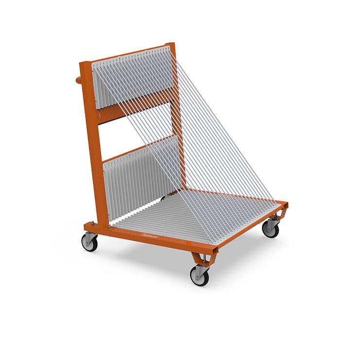 Pro Face Frame and Door Mover Angled Base Model
