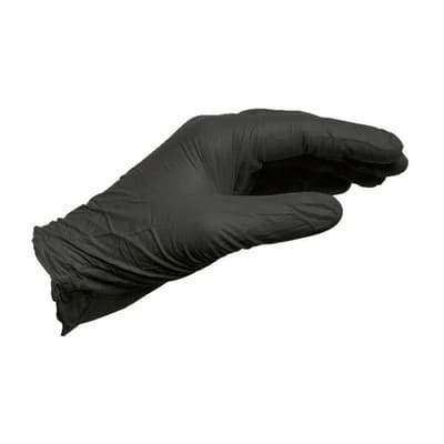 Wurth, Powder-Free, 6 mil, Black