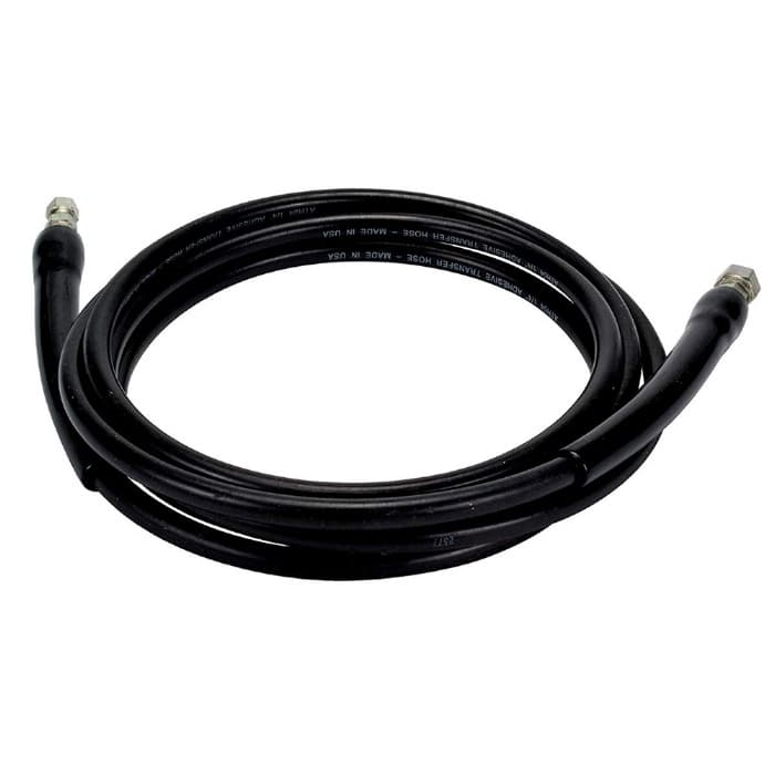 12' TensorGrip Flexible Rubber Hose