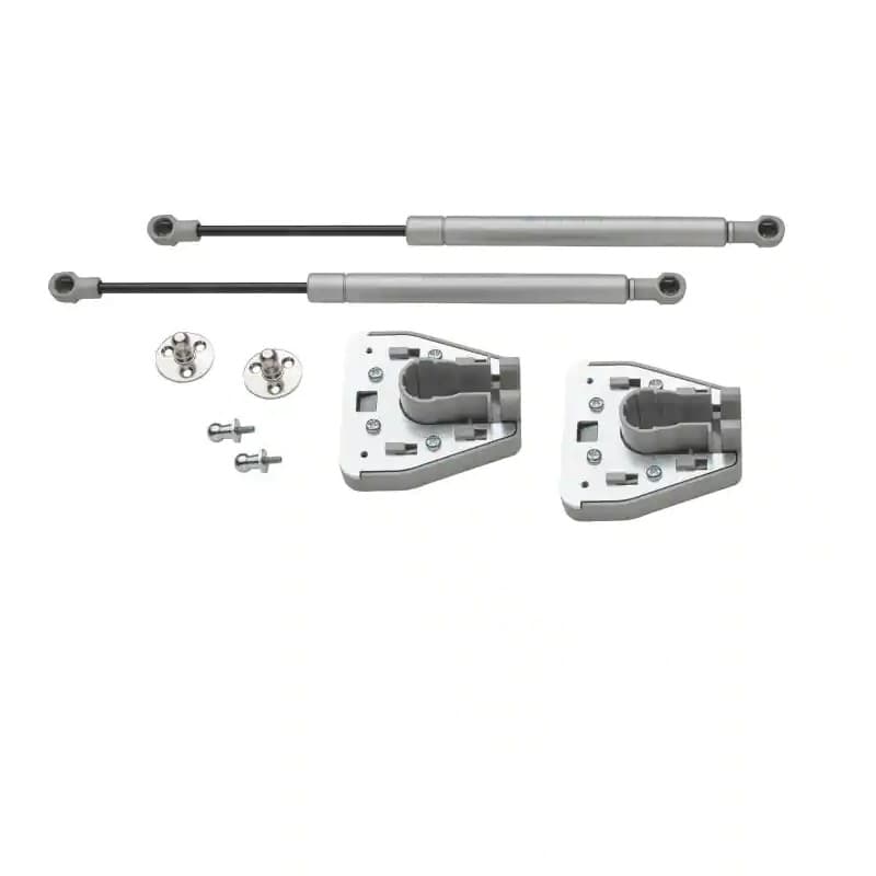 Soft-Close Kit, Orion Gray for 5372 Series Cloud