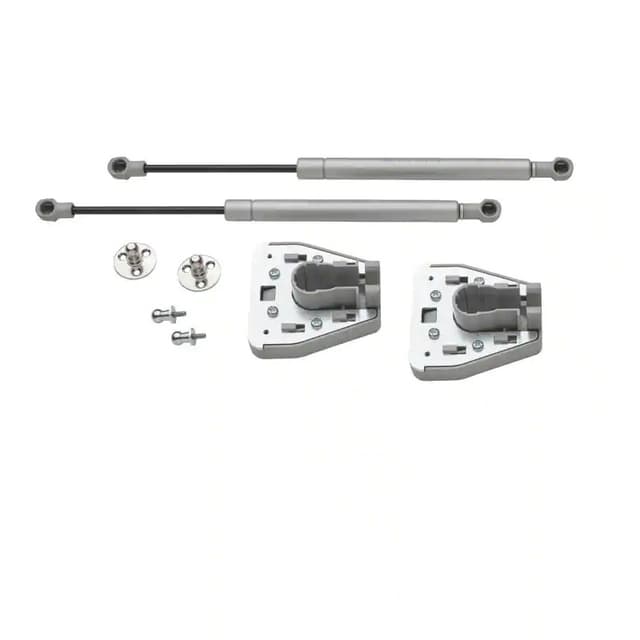 Soft-Close Kit, Orion Gray for 5372 Series Cloud