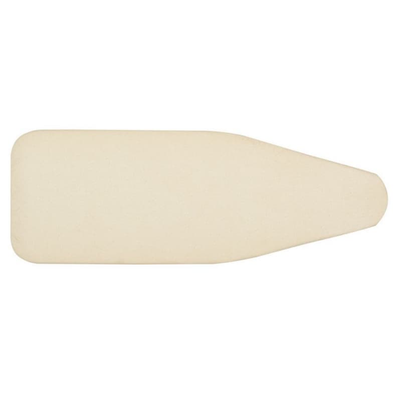 12-3/16" Sidelines No-Door Ironing Board Cover, Tan Finish