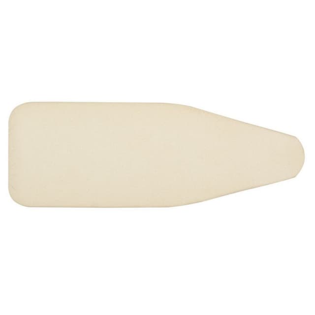 12-3/16" Sidelines No-Door Ironing Board Cover, Tan Finish