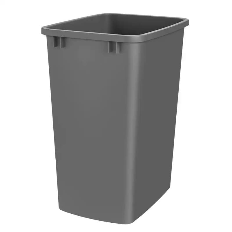 20 QT Replacement Bin, Gray