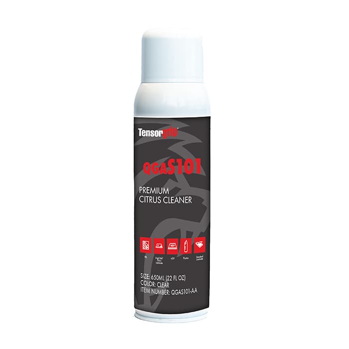 TensorGrip S101 Citrus Cleaner Adhesive Remover, 22 Oz Can