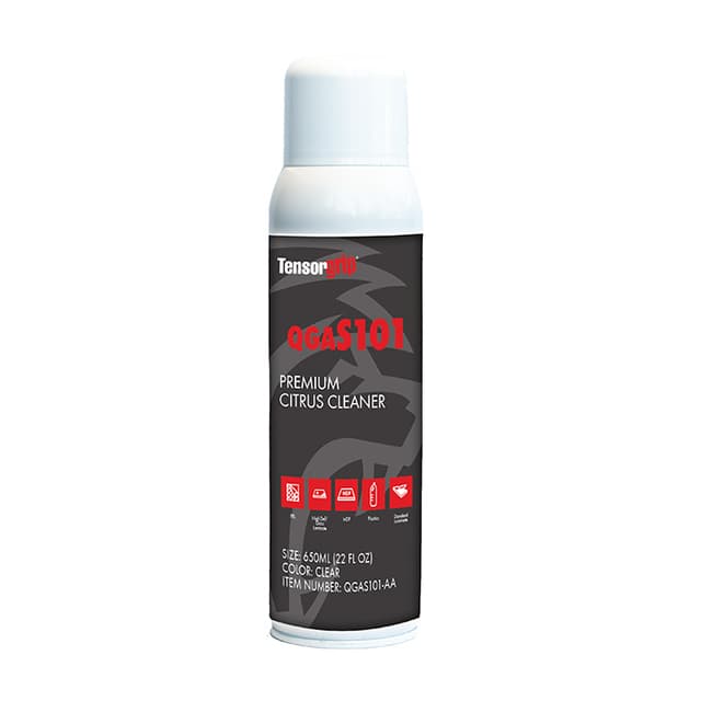 Quin Global, Citrus Adhesive Cleaner/Remover, Tensogrip