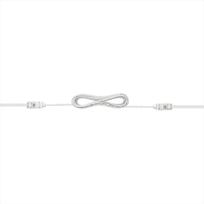 Side-Emitting Neoloop DIY Link Cord, 24", White