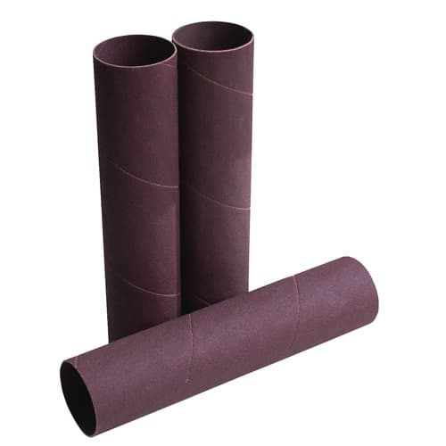 9" x 2" 150 Grit Aluminum Oxide Sanding Sleeves (4-Pack)