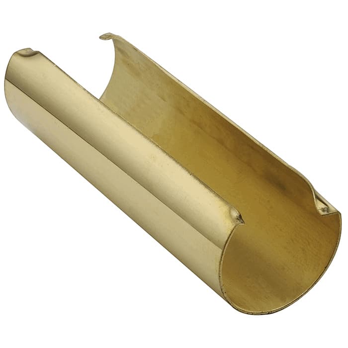 Splice for 2" OD Round Tubing