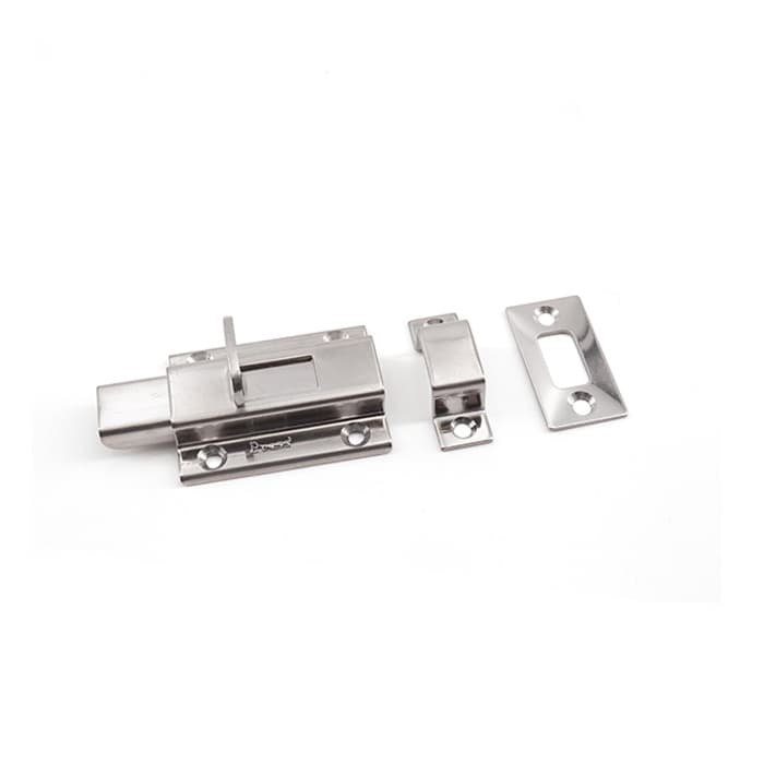 27mm Slide Bolt, Satin