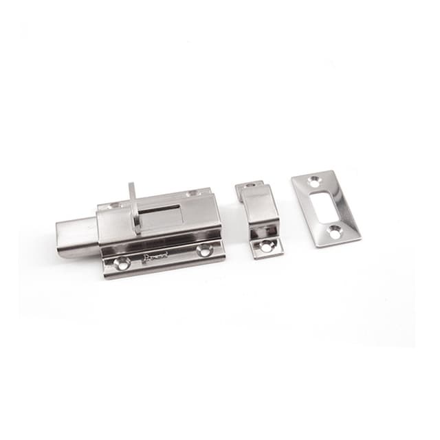 27mm Slide Bolt, Satin