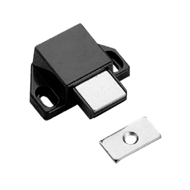 Sugatsune, Magnetic Single Push Latch, ML-30 Series