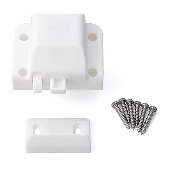 TLP Latch Body, White
