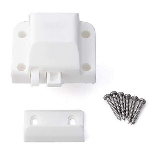 TLP Latch Body, White