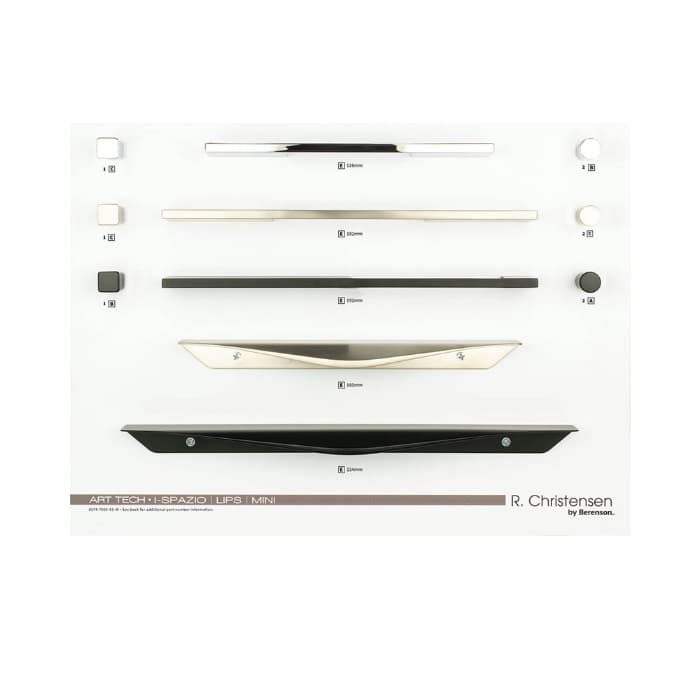 I-Spazio/Lips/Mini Display Board