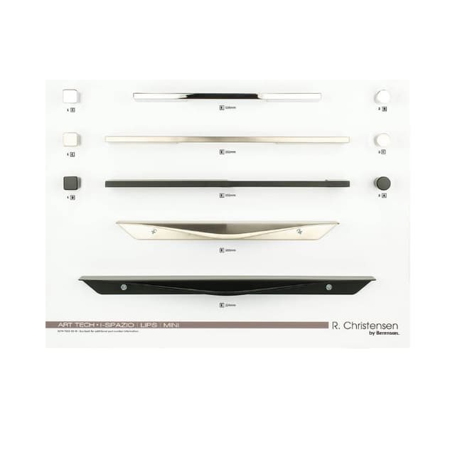 I-Spazio/Lips/Mini Display Board