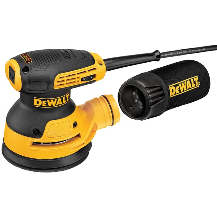 5" Variable Speed Random Orbit Sander
