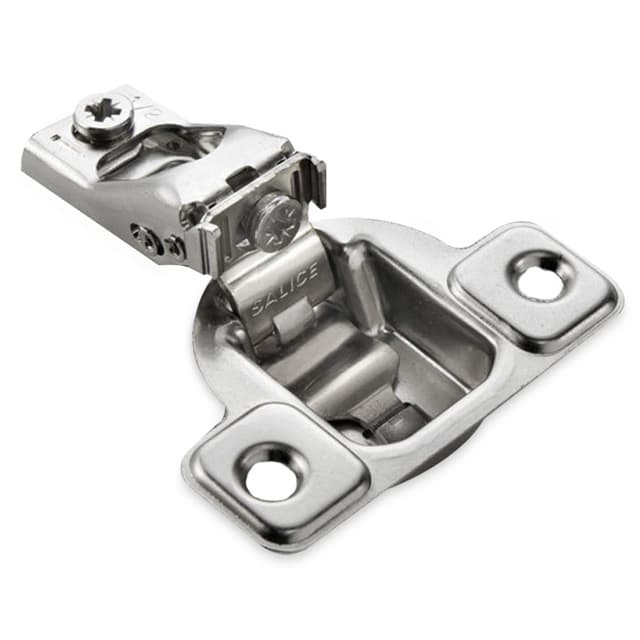 Salice Series S, Excentra 2 Cam Screw-On Concealed Face Frame Hinges
