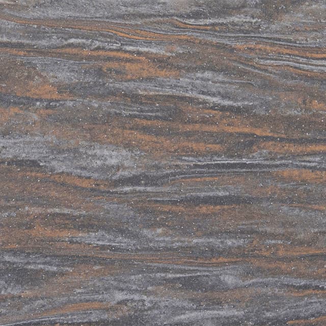 Solid Surface Sheet Color DM5004 Volcano, 1/2" Thick 30" x 144