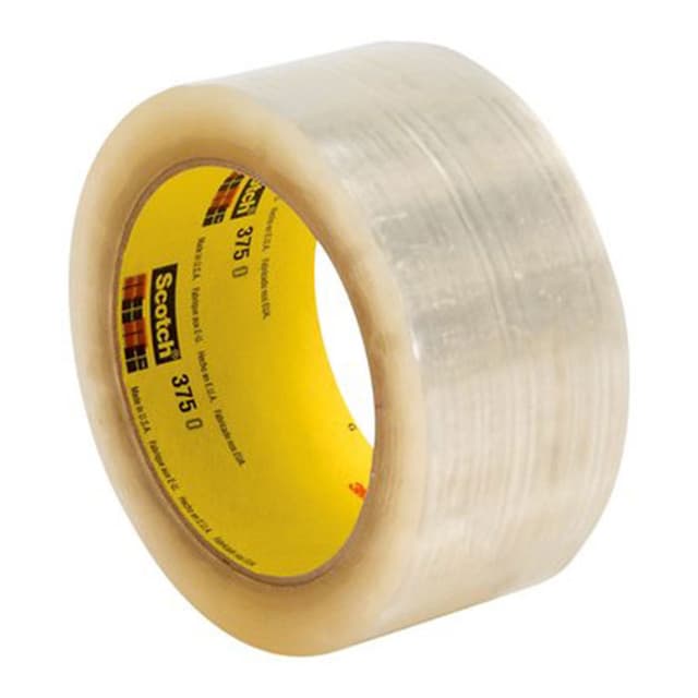 Scotch Box 375 48mm Clear Sealing Tape