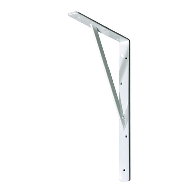 Work Station L-Brackets, White, US Futaba