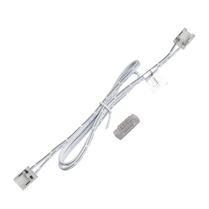 FlexTape SMD Linking Cord with 2-Wire Splicer, 24"