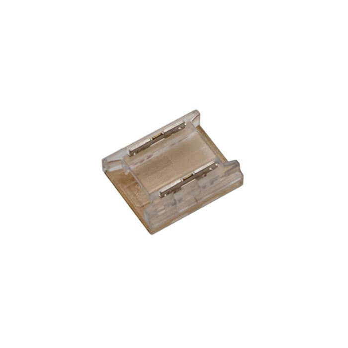 FlexTape SMD Back-To-Back Connector, Clear (5/Bag)
