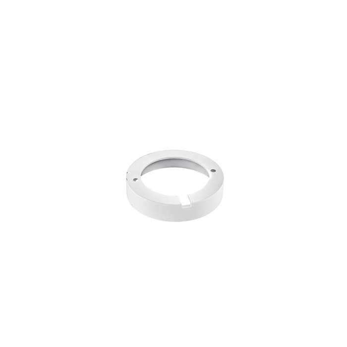 OptiPockit Round Surface Mount Ring, White