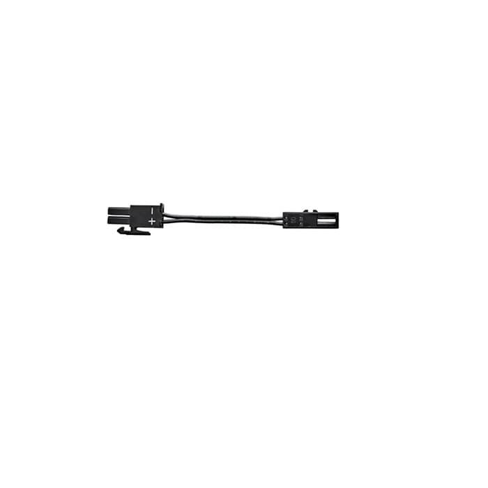 12V Power Supply Adapter, AMP-To-MINI, 1-Port