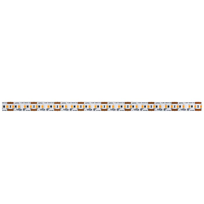 12V 2.8W FlexTape SMD LED Neutral Tape Light, 16' Roll