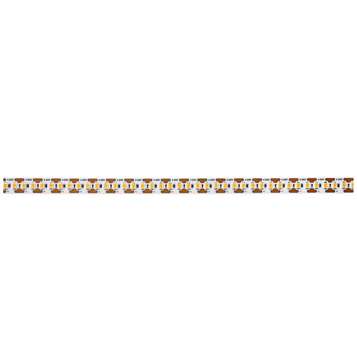 24V 2.8W FlexTape SMD LED White Tape Light, 16' Roll