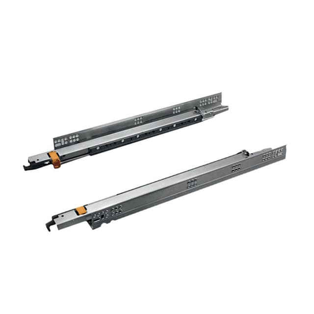 Salice Progressa Undermount Ball Bearing Slides, 16mm Drawer Thickness