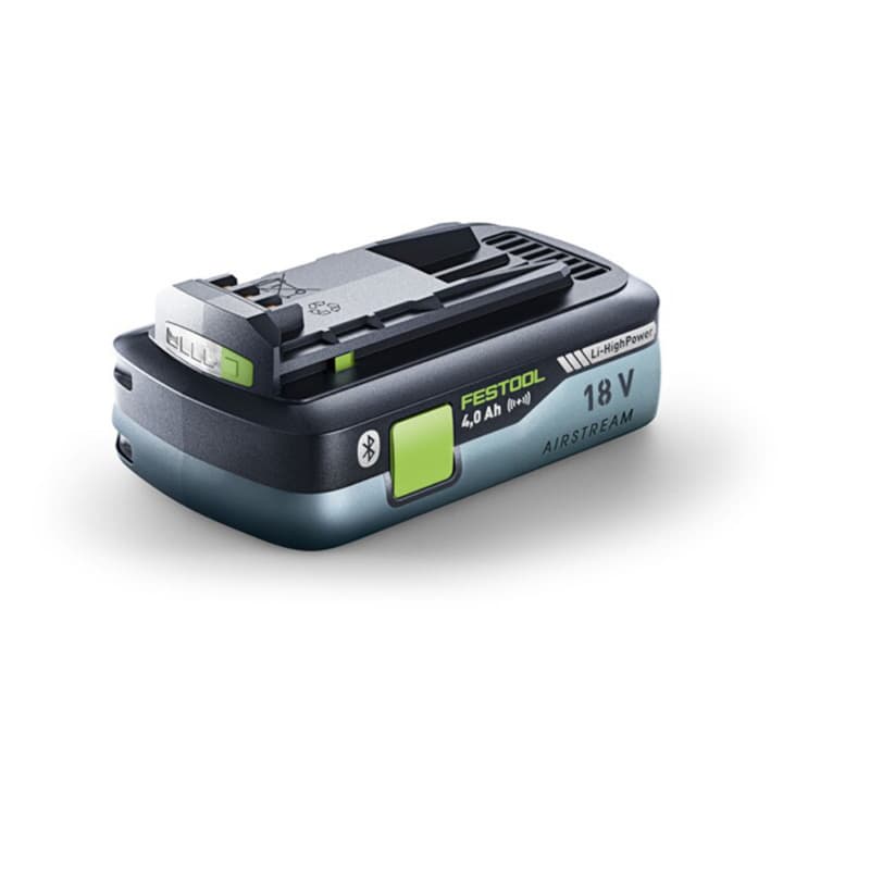 18V Bluetooth Airstream 4.0Ah High Power Compact Battery